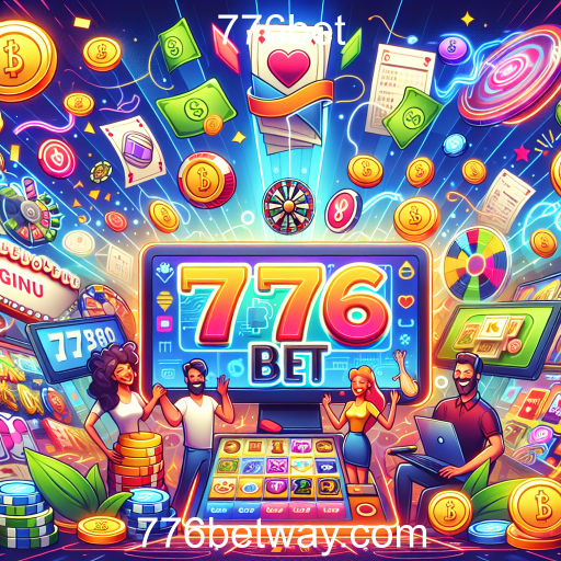 Descubra a Categoria 'Jogos' do 776bet: Diversão sem Limites